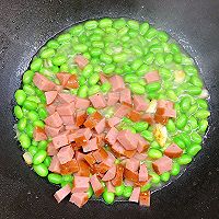 小炒毛豆的做法图解9