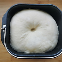 日式豆沙面包的做法图解4