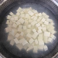 麻婆豆腐的做法图解3
