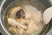 养身鸡汤的做法