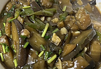 茄子尖椒卤的做法
