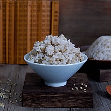 荞麦饭