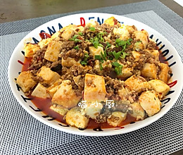 下饭菜：麻婆豆腐的做法