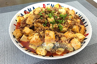 下饭菜：麻婆豆腐