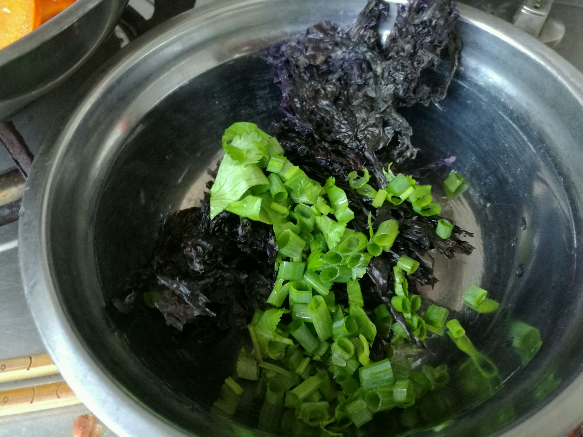 紫菜汤怎么做_紫菜汤的做法_豆果美食