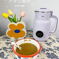 红枣小米糊的做法图解6