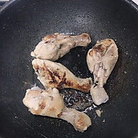 红烧大鸡腿的做法图解6