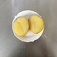 #柏翠辅食节—夏季辅食#奶酪芝士焗土豆的做法图解3