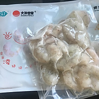 虾仁蛋炒饭#中粮我买，真实惠才是实力派#的做法图解1