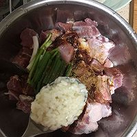 粉蒸排骨的做法图解4