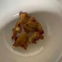 酸菜香菇汤粉干-闹闹家常菜的做法图解7