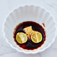 芥末菠菜海兔的做法图解6