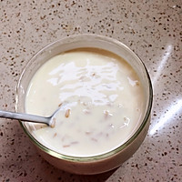 燕麦酸奶的做法图解12