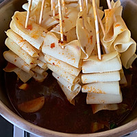 解馋小吃～麻辣豆皮串儿的做法图解11