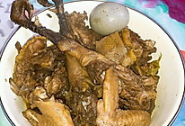 丹青菜谱®＆铁锅炖地跑鸡的做法