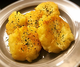 日式香煎土豆的做法
