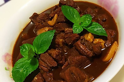 红烧牛肉