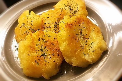 日式香煎土豆