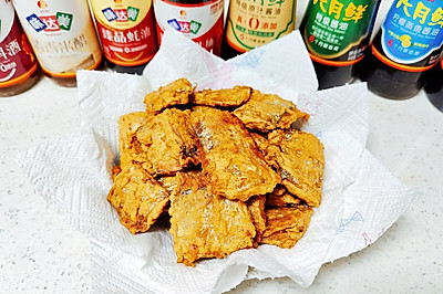 香酥带鱼