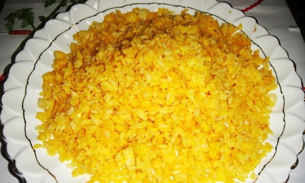 黄金炒饭