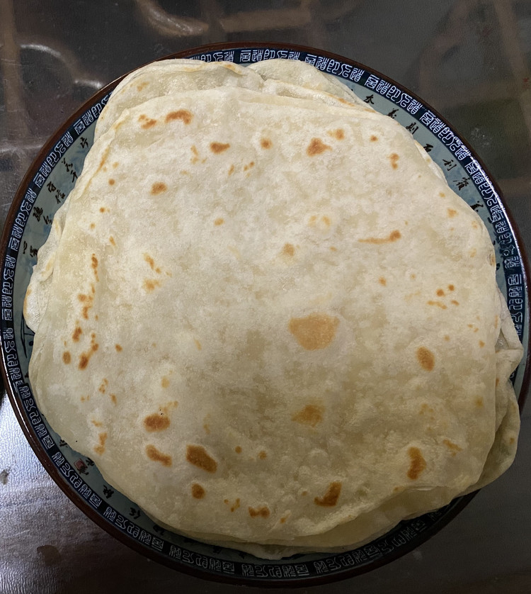 春饼的做法