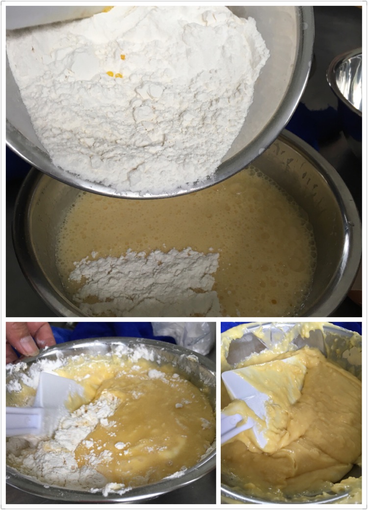 玛芬蛋糕的做法图解4