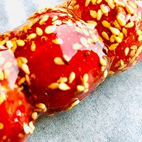 自制味道美美的冰糖葫芦的做法图解5