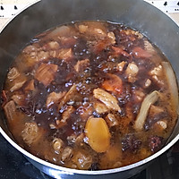 牛腩炖土豆的做法图解9