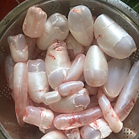 鱼头炖鱼泡的做法图解2
