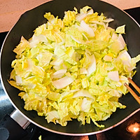 素炒娃娃菜~最简单的家常菜的做法图解3