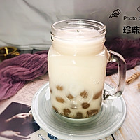 珍珠奶茶的做法图解14