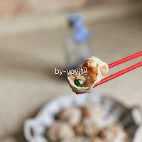 蔬菜虾饺的做法图解12