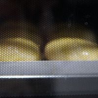 红豆肉松面包的做法图解10