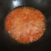 番茄蛋花汤的做法图解9