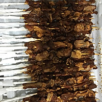 烤羊肉串的做法图解1