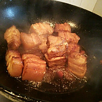 红烧东坡肉的做法图解7