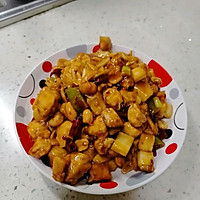 宫保鸡丁的做法图解6