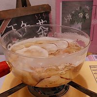 秋日去火饮品海底椰雪梨汤的做法图解4