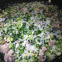 立夏之菜饭---排骨咸肉版的做法图解9