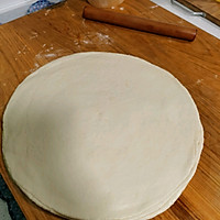 沈阳-豆角排骨烀饼的做法图解3