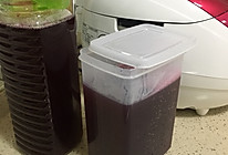 蒸葡萄汁的做法