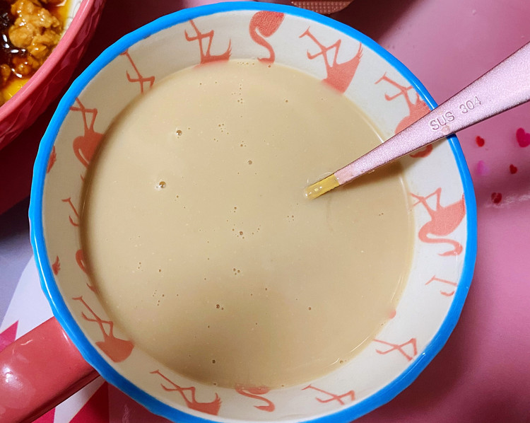 花生核桃露的做法