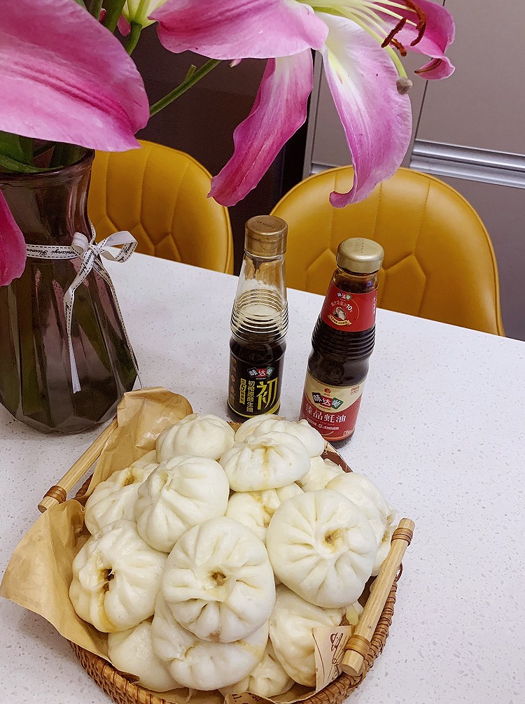 牛肉小笼包的做法