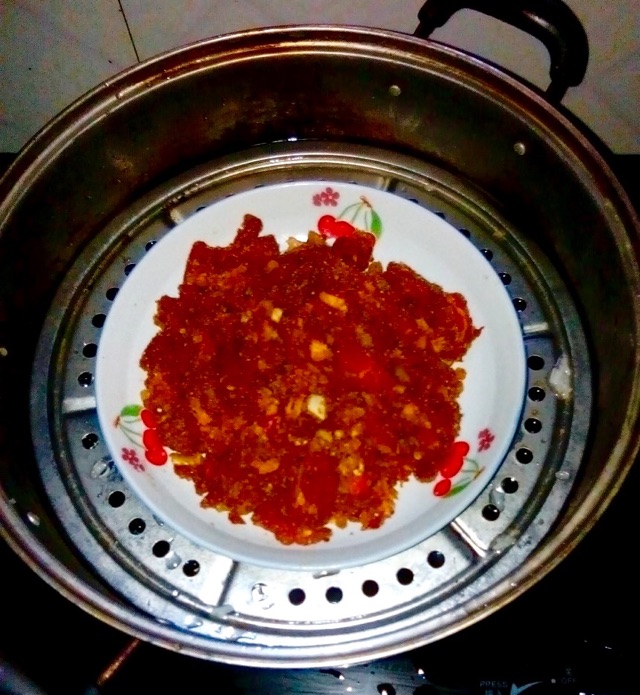 粉蒸羊肉的做法图解5