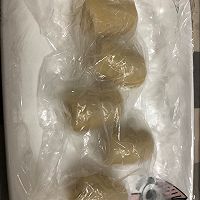 玉米油版蛋黄酥的做法图解9