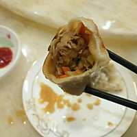 鲜虾大肉饺的做法图解12
