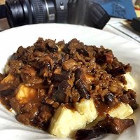 肉末豆腐（山和海的味道）的做法图解4