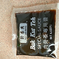 简易肉骨茶的做法图解6