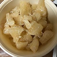 蜂蜜柚子茶的做法图解5