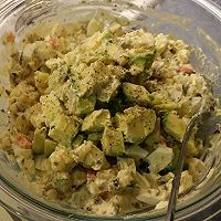 土豆沙拉的做法图解9